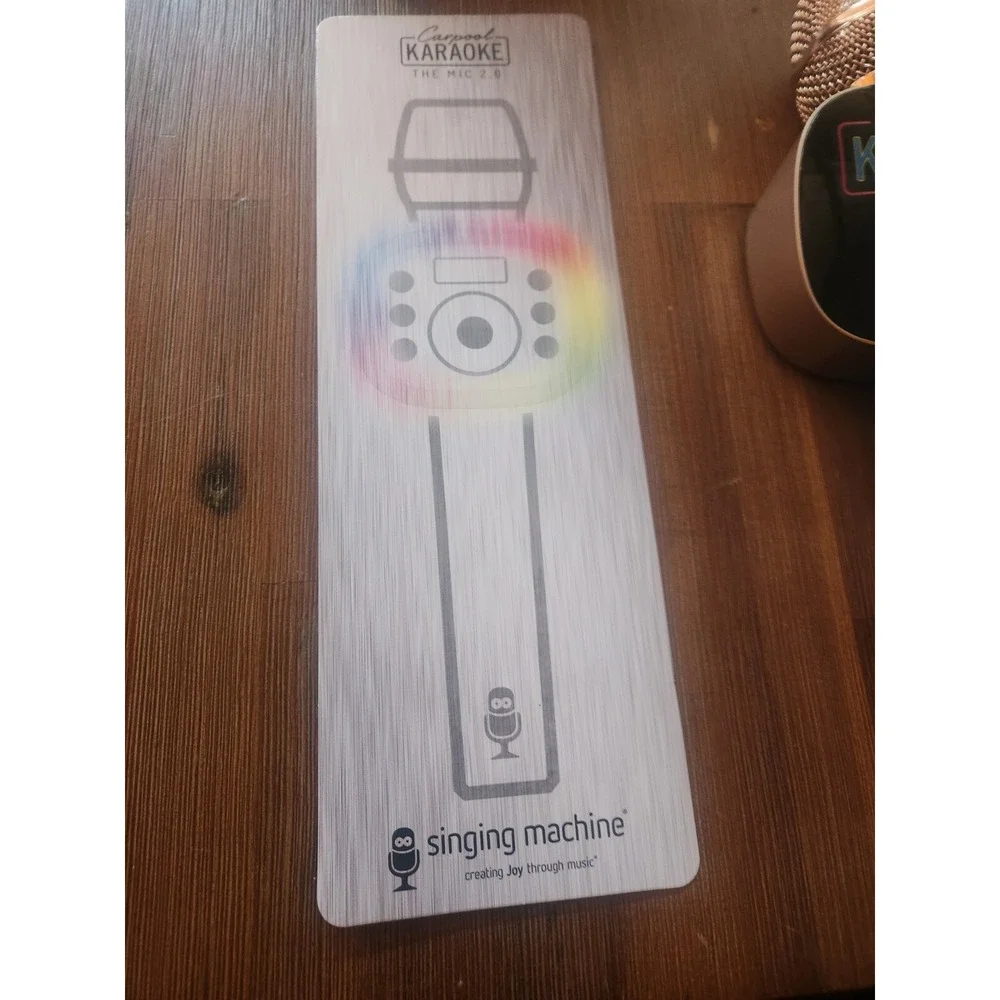 Carpool‎ Karaoke Machine Kids & Adults Carpool Karaoke The Mic 2.0 Wireless ZD2